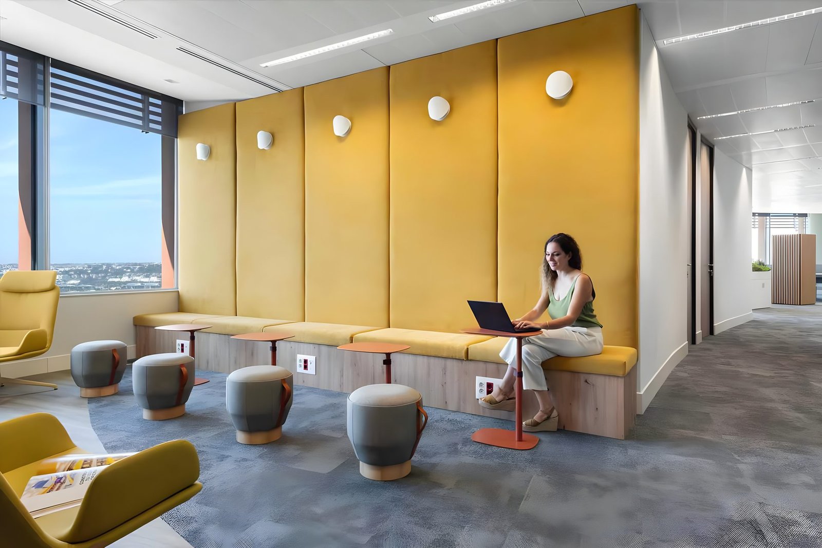 SHELL · Torre Sevilla headquarters · view 4