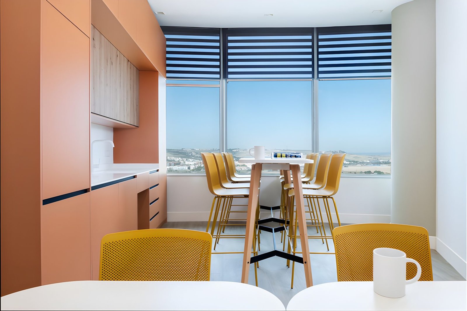 SHELL · Torre Sevilla headquarters · view 5