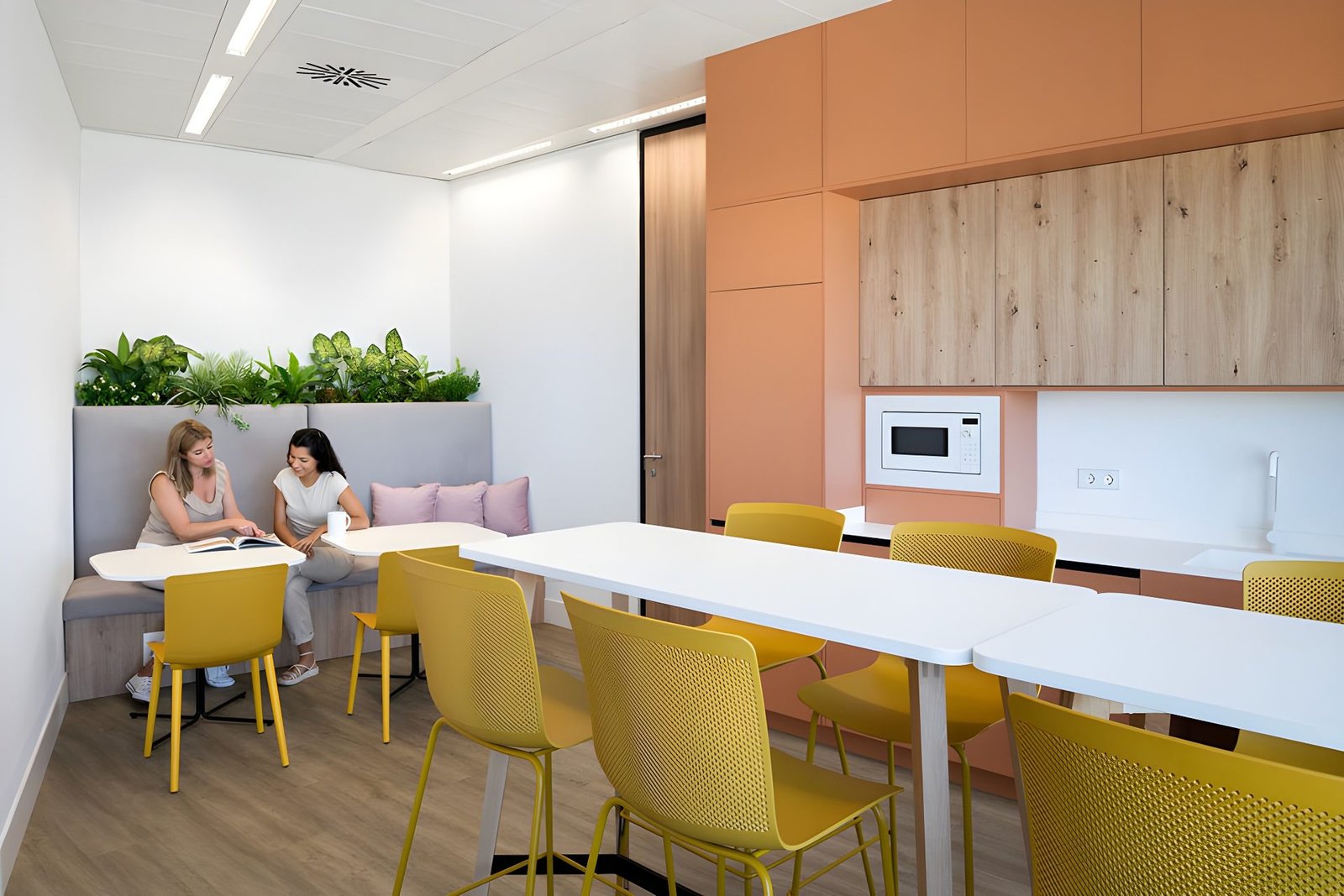 SHELL · Torre Sevilla headquarters · view 9