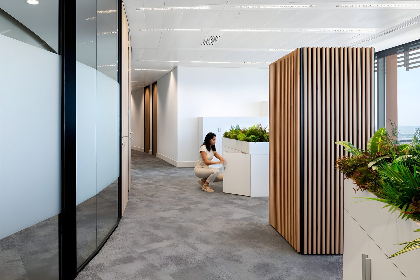 SHELL · Torre Sevilla headquarters · view 10
