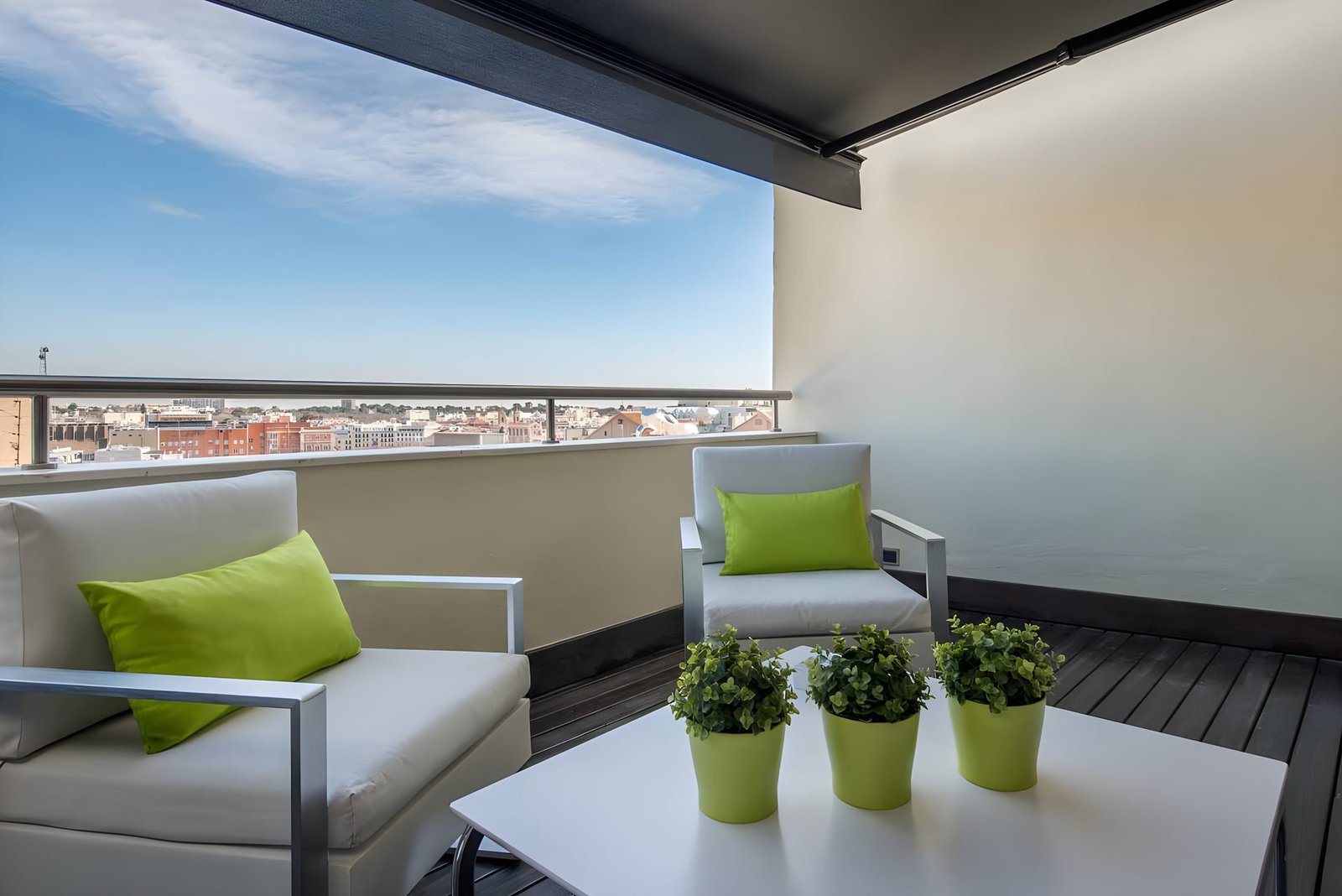 Hotel Vincci Centrum 4★ · Suite rooms refurbishment