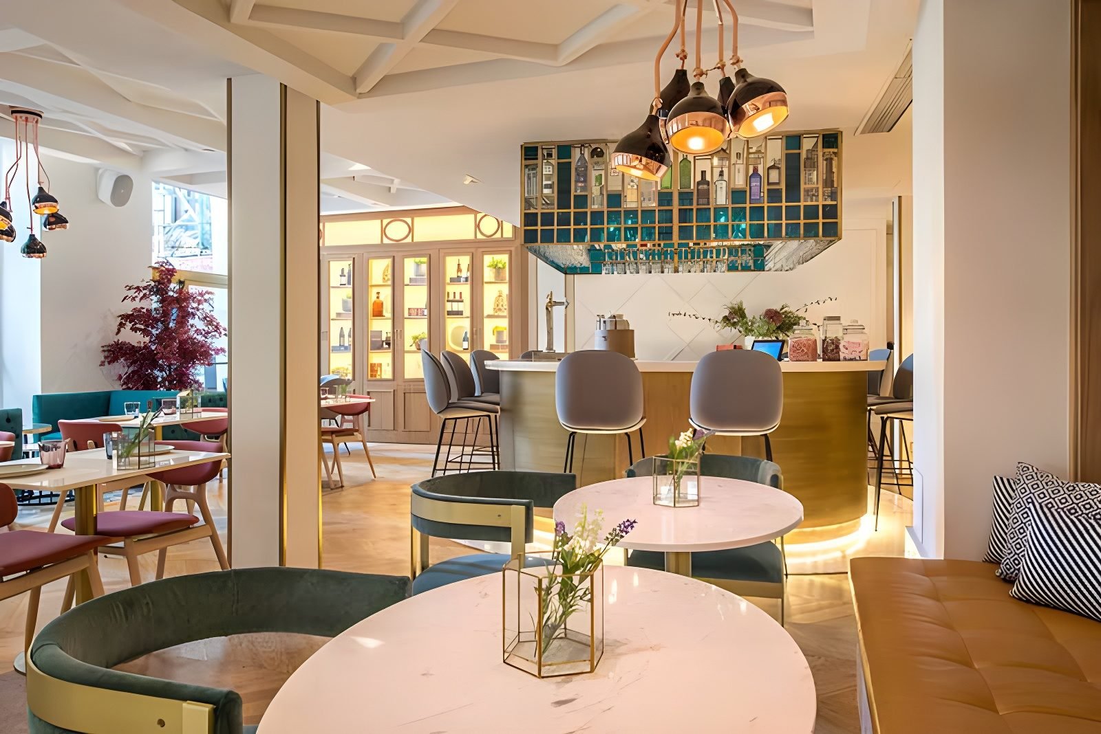 Hotel Vincci Centrum 4★ · Suite rooms refurbishment · view 2