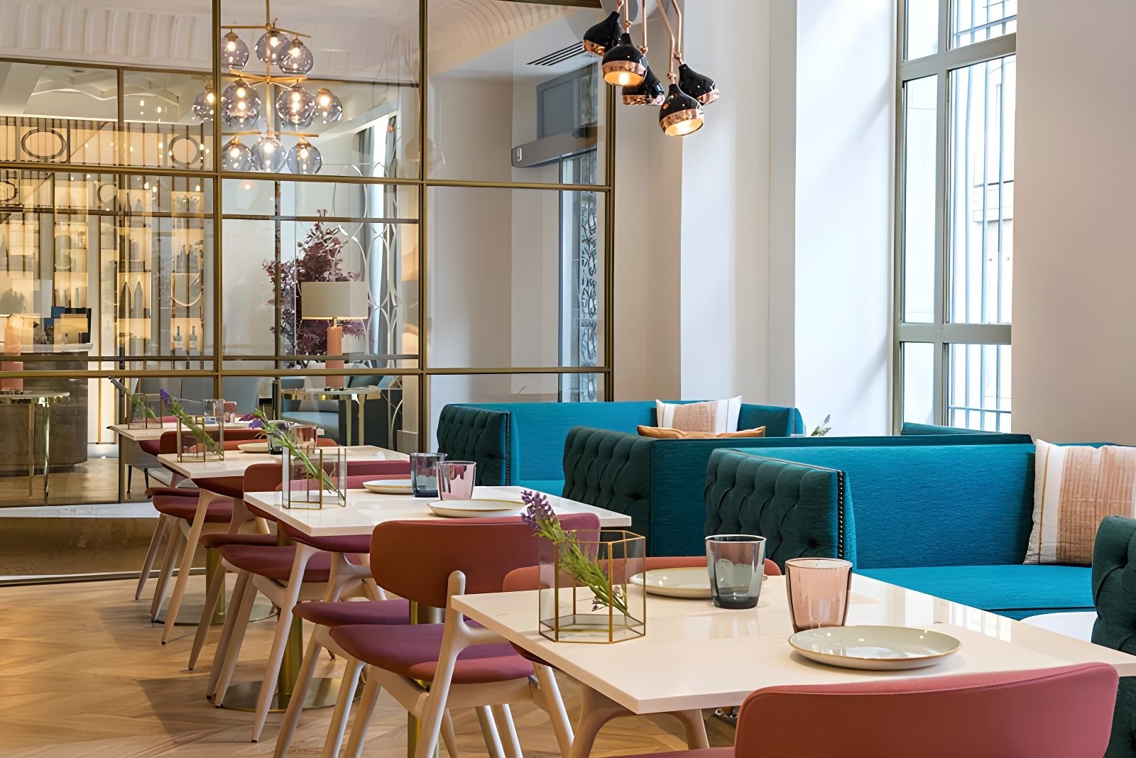 Hotel Vincci Centrum 4★ · Suite rooms refurbishment · view 4