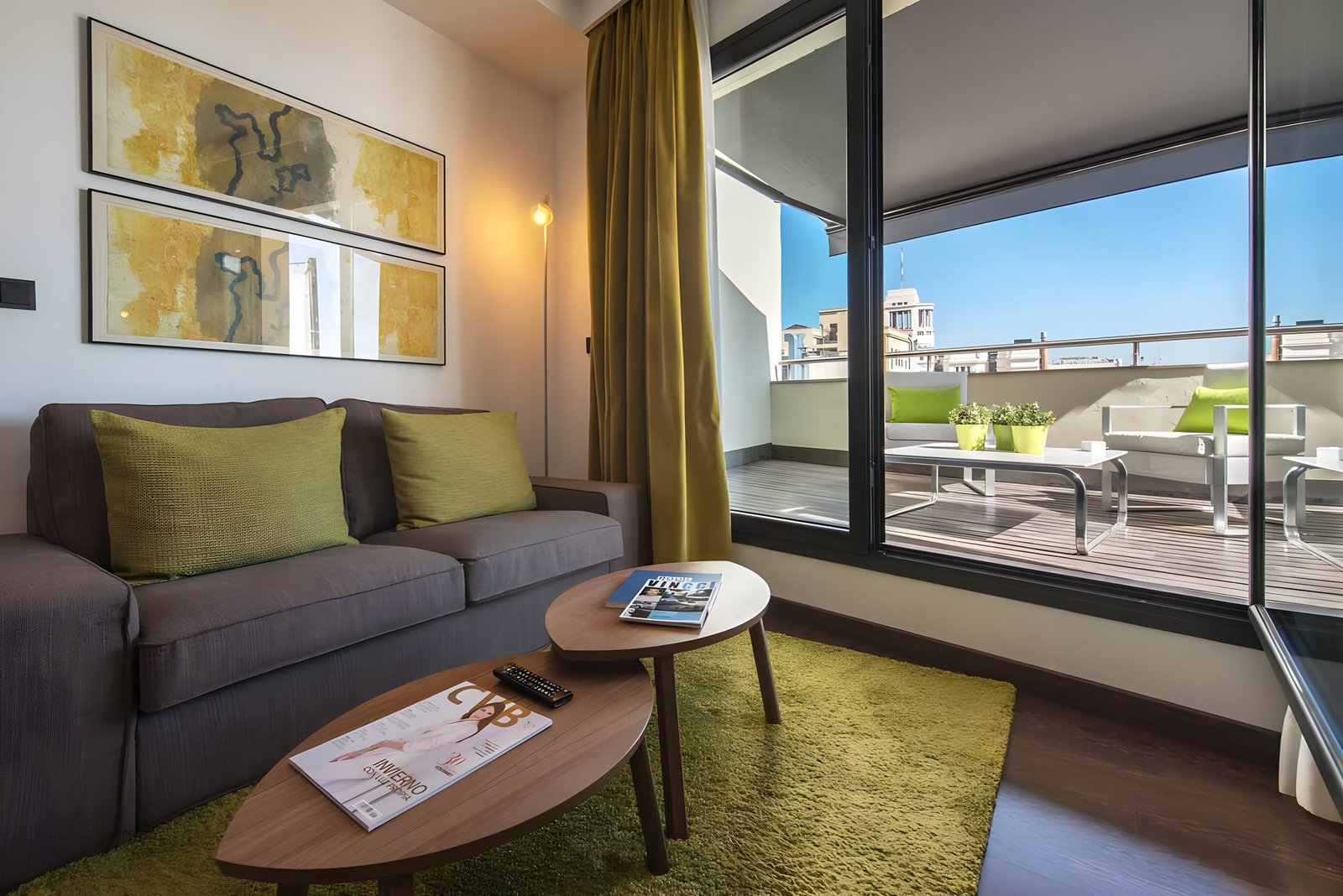 Hotel Vincci Centrum 4★ · Suite rooms refurbishment · view 5