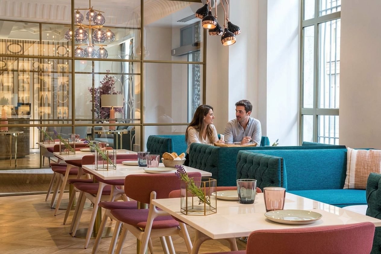 Hotel Vincci Centrum 4★ · Suite rooms refurbishment · view 6